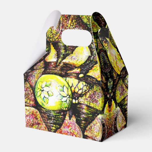 さらに大きなアイディアの色 フェイバーボックス (裏面サイド)