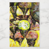 さらに大きなアイディアの色 フードラベル (シングルラベル)