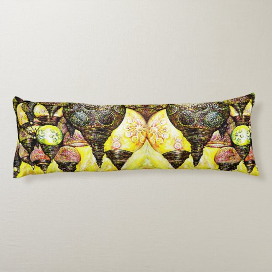 さらに大きなアイディアの色 ボディピロー (裏面)