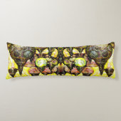 さらに大きなアイディアの色 ボディピロー (正面)