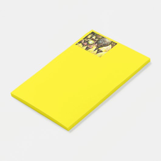 さらに大きなアイディアの色 ポストイット (アングル)