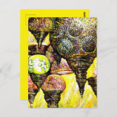 さらに大きなアイディアの色 ポストカード (正面/裏面)