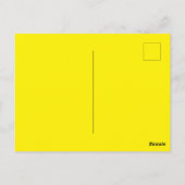 さらに大きなアイディアの色 ポストカード (裏面)