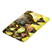 さらに大きなアイディアの色 マグネット (左側)