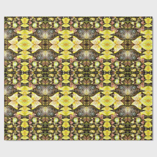 さらに大きなアイディアの色 ラッピングペーパー (フラット)