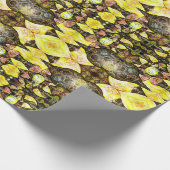 さらに大きなアイディアの色 ラッピングペーパー (角)