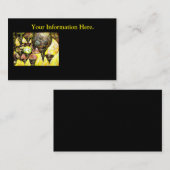 さらに大きなアイディアの色 名刺 (正面/裏面)