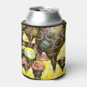 さらに大きなアイディアの色 缶クーラー (缶正面)