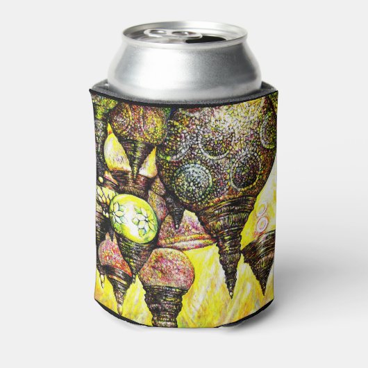 さらに大きなアイディアの色 缶クーラー (缶裏面)