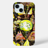 さらに大きなアイディアの色 Case-Mate iPhoneケース (裏面)