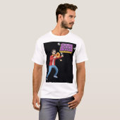 さらに宇宙 Tシャツ (正面フル)