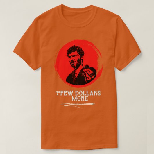 さらに数ドル Tシャツ (デザイン正面)