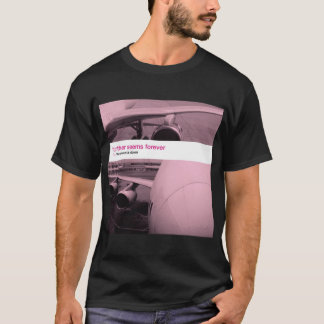 さらに永遠に見える – 月はダウンクラシックT Tシャツ