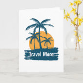 さらに移動 カード (黄色い花)