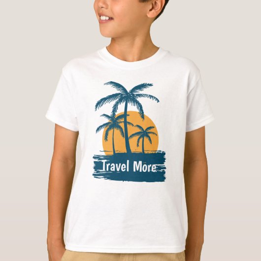 さらに移動 Tシャツ (正面)