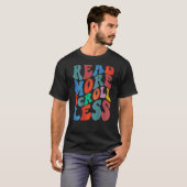 さらに読む スクロールは最小限に Tシャツ (正面フル)