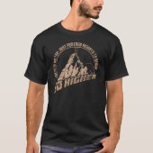 さらに高く Tシャツ (正面)