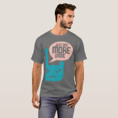 さらに1ゲーム 2 レトロ レトロ Tシャツ (正面フル)