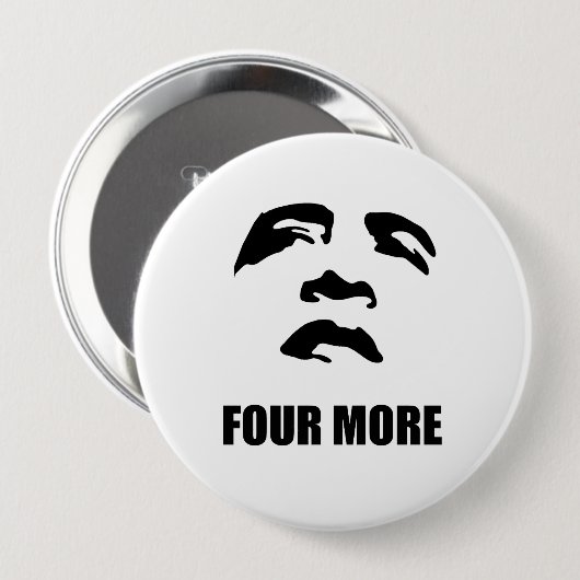 さらに4つ 缶バッジ (正面&裏面)