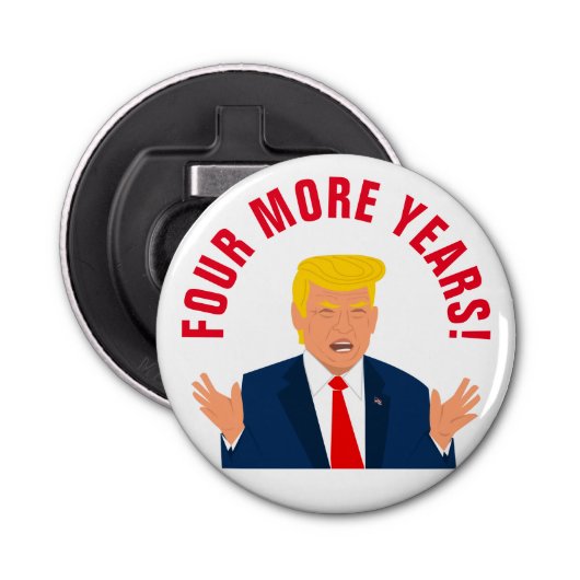 さらに4年ドナルドトおもしろいランプ漫画のビール 栓抜き (正面)