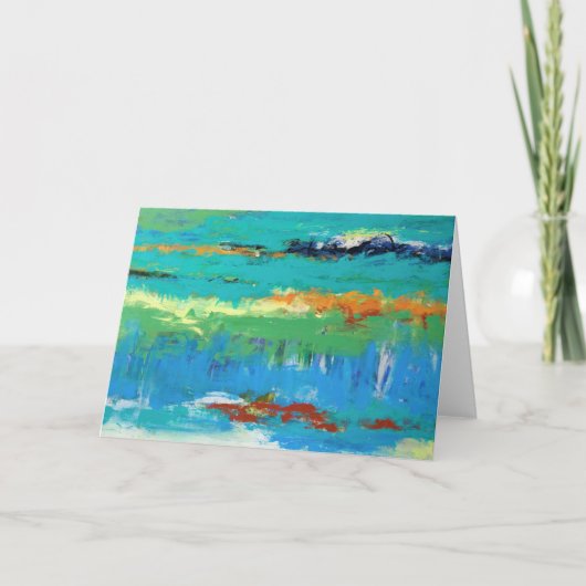 さらに カード (正面)