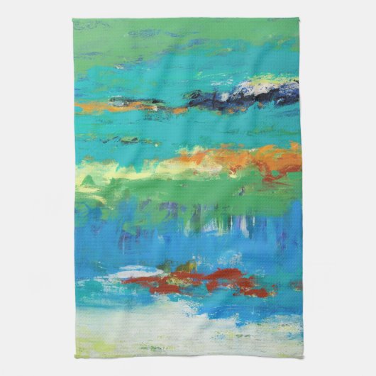 さらに キッチンタオル (縦)