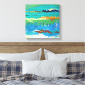 さらに キャンバスプリント (インサイチュ (寝室))