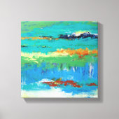 さらに キャンバスプリント (正面)