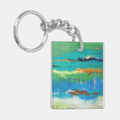 さらに キーホルダー (正面左)