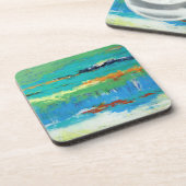 さらに コースター (左側)