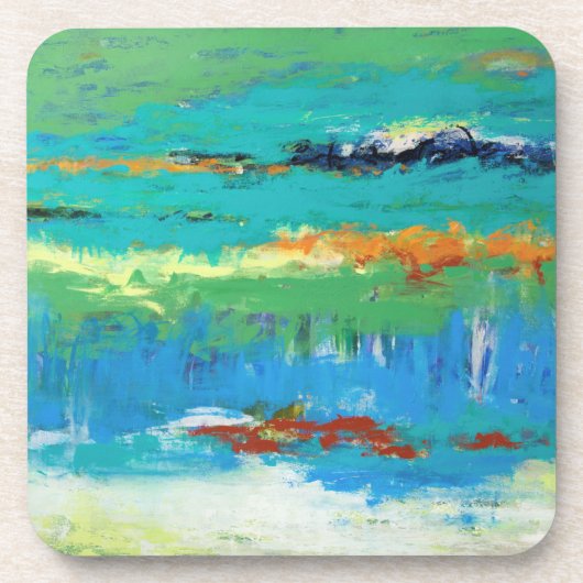 さらに コースター (正面)