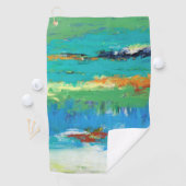 さらに ゴルフタオル (インサイチュ)