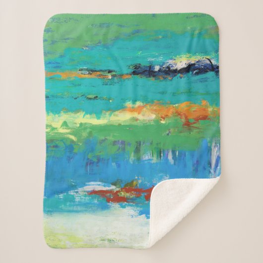 さらに シェルパブランケット (正面)