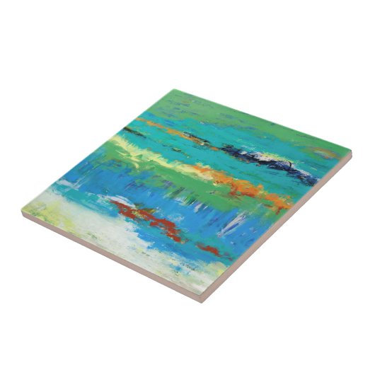 さらに タイル (側面)