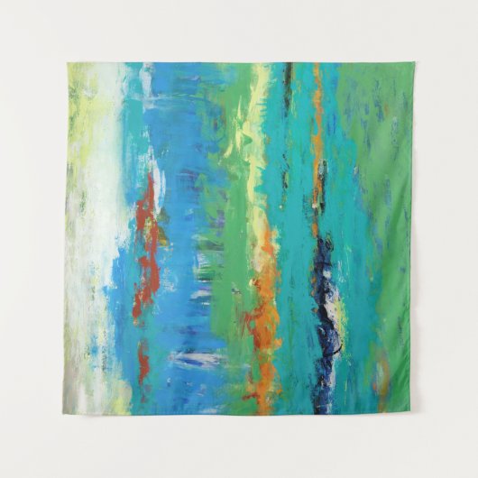 さらに タペストリー (正面(横))