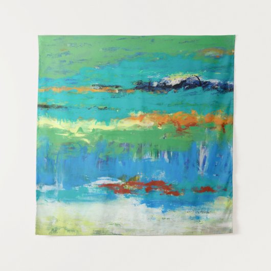 さらに タペストリー (正面)