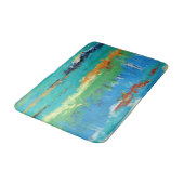 さらに バスマット (アングル)