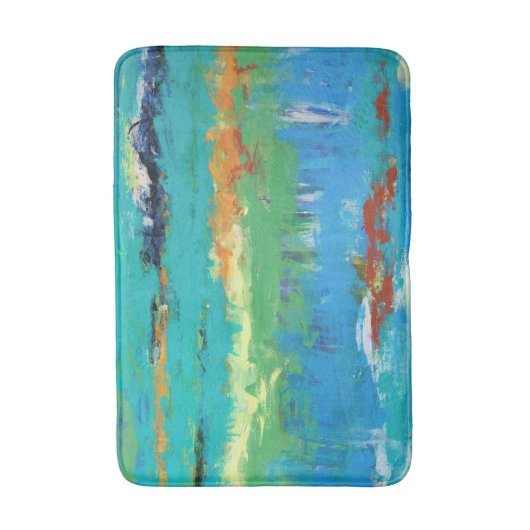 さらに バスマット (正面縦)