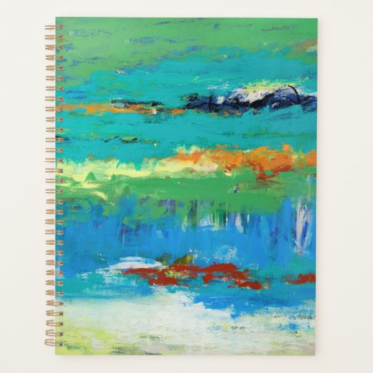 さらに プランナー手帳 (正面)