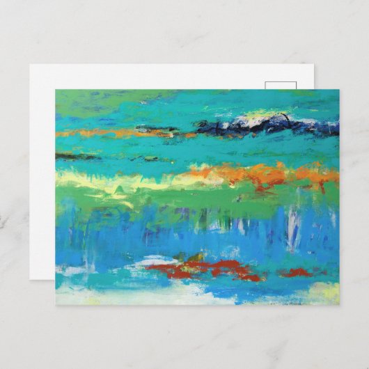 さらに ポストカード (正面/裏面)