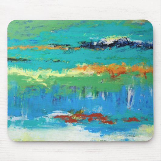 さらに マウスパッド (正面)