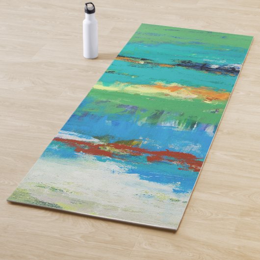 さらに ヨガマット (インサイチュ)