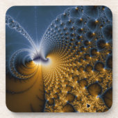 さらに – Fractal Art コースター (正面)