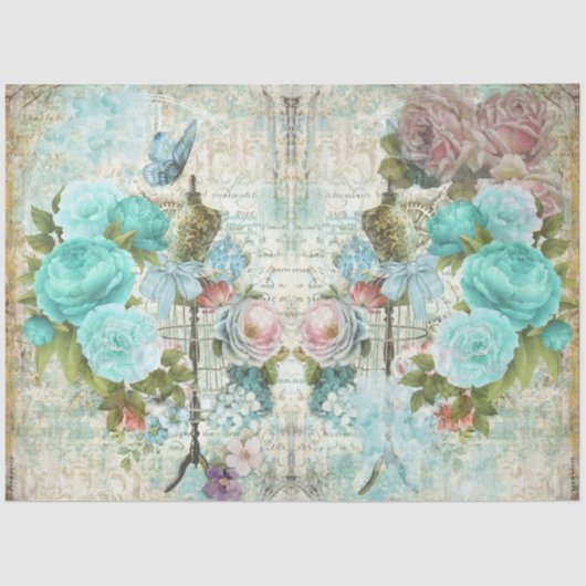 さらにEmphemeraシリーズデザイン1 薄葉紙 (正面)