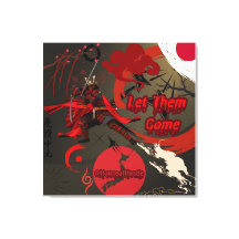 さら来に日本の侍