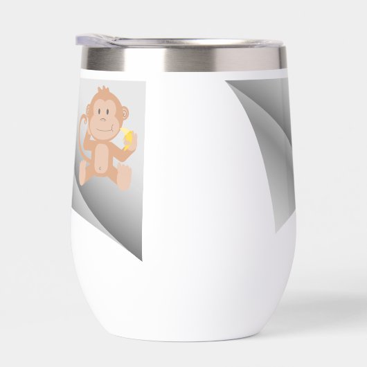 さら食べにのバナナ (右面)