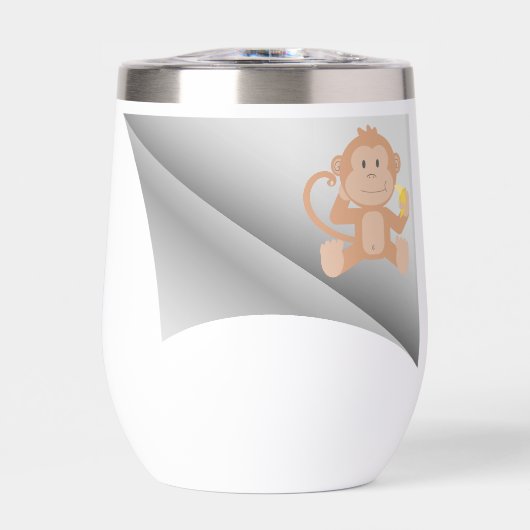 さら食べにのバナナ (正面)