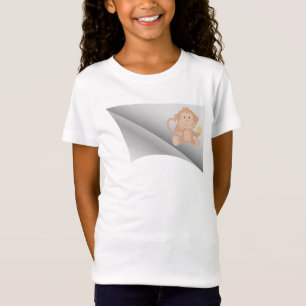 さら食べにのバナナ Tシャツ
