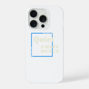 さりげない自信が感じられるかわいいiPhoneのデザイン iPhone 15 Proケース