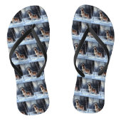 さるきはそれを雪のクリスマスに手放した ビーチサンダル (ソール)